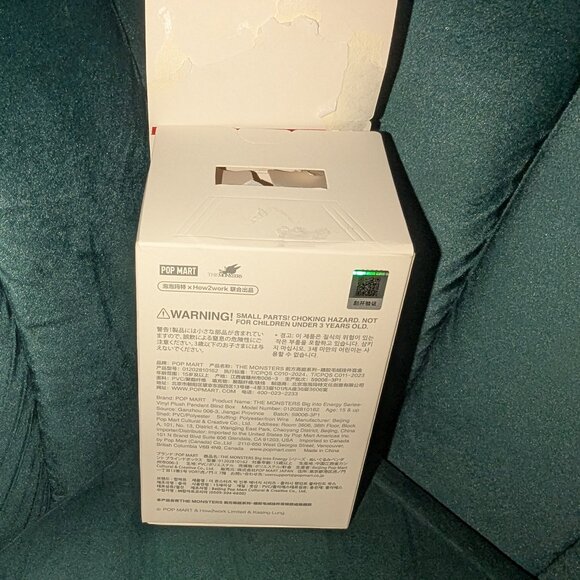 Genuine Popmart direct Serenity Labubu - Picture 10 of 12